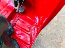 Bajaj RE 2009 Three Wheel