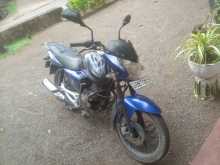 Bajaj Pulsar 135 2015 Motorbike