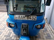 Bajaj RE 2013 Three Wheel