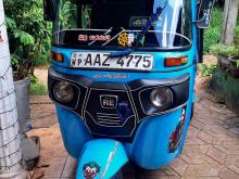 Bajaj RE 2015 Three Wheel