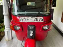 Bajaj RE 2010 Three Wheel
