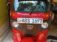Bajaj RE 2018 Three Wheel
