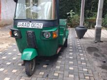 Bajaj RE 2012 Three Wheel