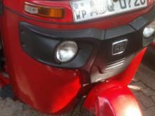 Bajaj RE 2018 Three Wheel