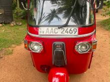 Bajaj RE 2013 Three Wheel