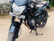 Bajaj Pulsar 135 2011 Motorbike