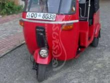 Bajaj RE 2008 Three Wheel