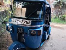 Bajaj RE 2012 Three Wheel