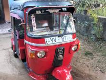 Bajaj RE 2012 Three Wheel