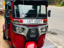 Bajaj RE 2014 Three Wheel