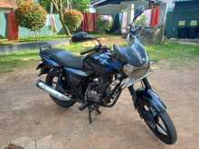 Bajaj Discover 125 2013 Motorbike