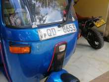 Bajaj RE 2006 Three Wheel