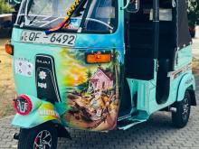 Bajaj RE 2006 Three Wheel