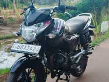 Bajaj Discover 125 2014 Motorbike