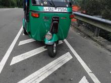 Bajaj RE 2009 Three Wheel