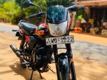 Bajaj Platina 2012 Motorbike