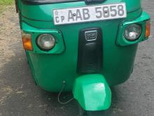 Bajaj RE 2012 Three Wheel