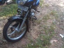 Bajaj Awri 125 2016 Motorbike