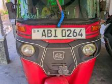 Bajaj RE 2015 Three Wheel