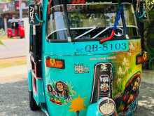 Bajaj 2 Stroke 2006 Three Wheel