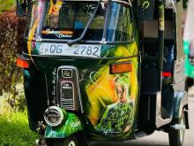 Bajaj 2 Stroke 2006 Three Wheel