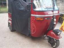 Bajaj 2 Stroke 2002 Three Wheel