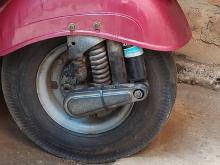 Bajaj 2 Stroke 1998 Three Wheel