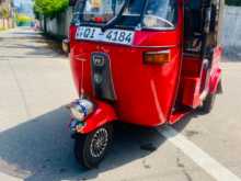 Bajaj 2 Stroke 2007 Three Wheel