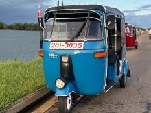 Bajaj 2 Stroke 1995 Three Wheel