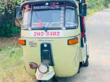 Bajaj RE 2000 Three Wheel