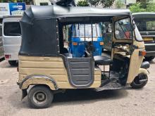 Bajaj RE 2000 Three Wheel