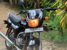 Bajaj Bajaj 2014 Motorbike