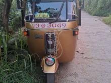 Bajaj RE 1990 Three Wheel