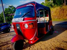 Bajaj RE 2010 Three Wheel