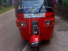 Bajaj RE 2010 Three Wheel