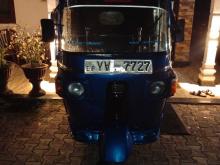 Bajaj RE 2012 Three Wheel