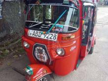 Bajaj RE 2015 Three Wheel