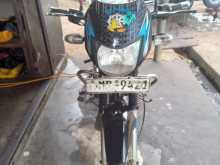 Bajaj CT-100 2006 Motorbike