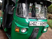 Bajaj RE 2020 Three Wheel