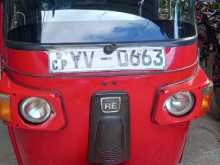 Bajaj RE 2012 Three Wheel