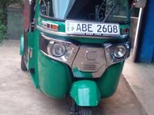 Bajaj RE 2015 Three Wheel