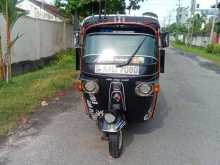 Bajaj RE 2012 Three Wheel