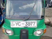 Bajaj RE 2010 Three Wheel