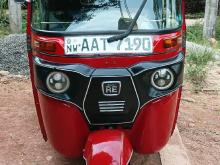Bajaj RE 2015 Three Wheel