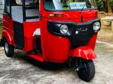 Bajaj 4 Stroke 2025 Three Wheel