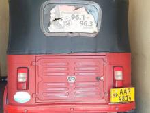 Bajaj 4 Stroke 2014 Three Wheel