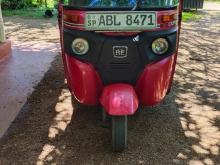 Bajaj 4 Stroke 2017 Three Wheel