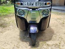 Bajaj 4 Stroke 2015 Three Wheel