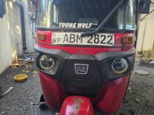 Bajaj 4 Stroke 2016 Three Wheel