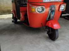 Bajaj 4 Stroke 2012 Three Wheel